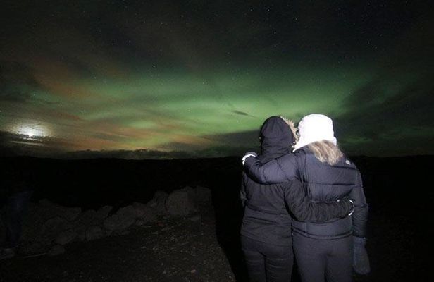 Private Monster Truck Northern Lights Hunt from Reykjavik