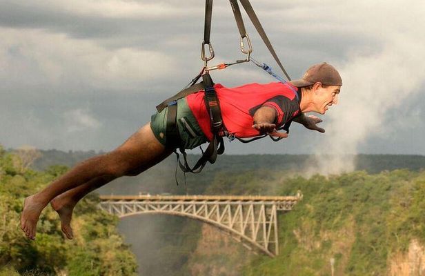 Adrenaline High Wire Package (Zimbabwe)