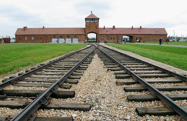 Auschwitz-Birkenau and Wieliczka Salt Mine Day Tour from Krakow with private car