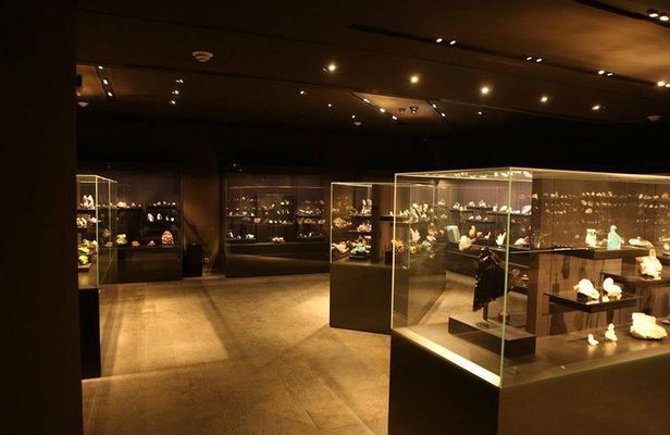 PRIVATE visits to Major Museums in Beirut City