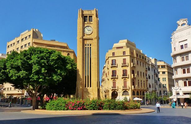 PRIVATE Beirut Historical Walking Half Day Tour