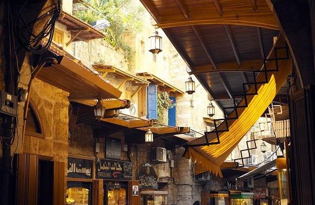 PRIVATE city Tour of authentic Tripoli and vibrant Batroun