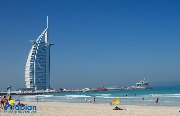 Half Day Dubai City Sightseeing Tour Including with Pickup & Drop