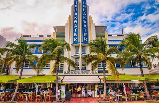 Miami South Beach Art Deco Walking Tour