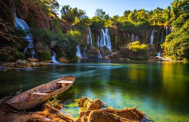 Kravice Waterfall - Heavenly Dream Tour
