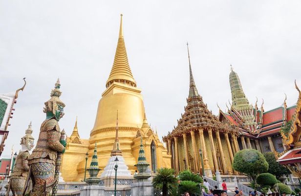 Highlights of Bangkok (Private Day Trip)