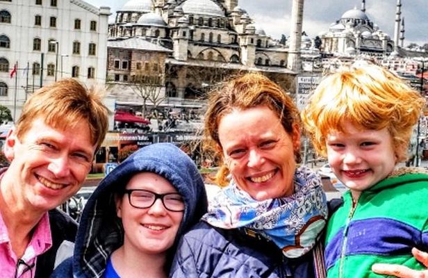 Old Istanbul Private Tour for Kids and Families