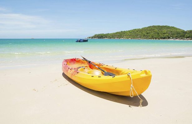 Rent a Kayak in St. John, USVI – Easy Pickup in Cruz Bay