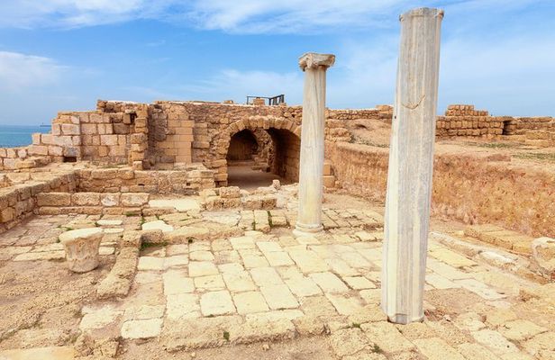 5-Day Israel Tour from Jerusalem: Dead Sea, Nazareth and Masada