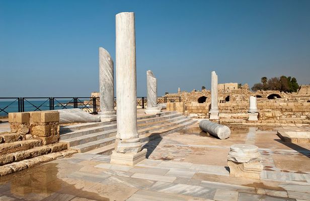 5-Day Best of Israel Tour from Tel Aviv: Jerusalem, Dead Sea, Nazareth, and Masada