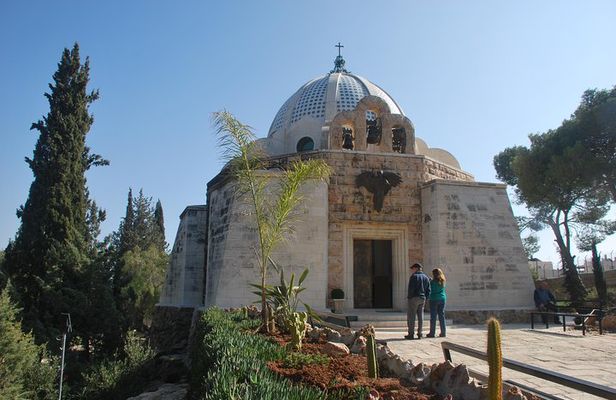 Bethlehem, Jericho, and Qasr El Yahud Day Trip from Jerusalem