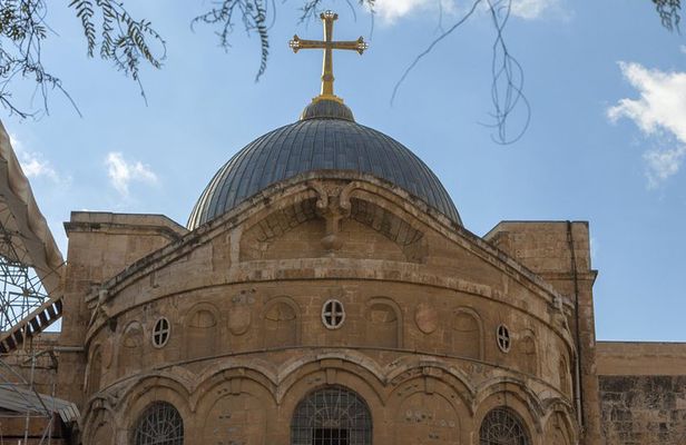 Jerusalem Tour from Tel Aviv: In the Footsteps of Jesus