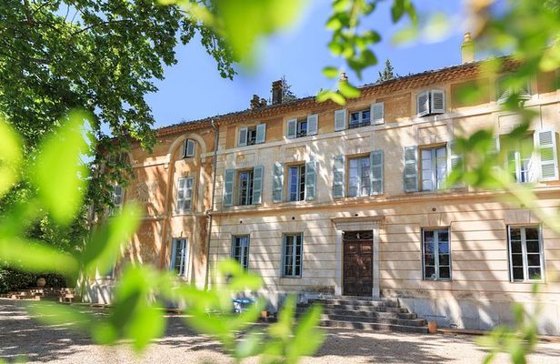 Côtes de Provence Small Group Day Trip with Winery Visits & Tastings from Nice