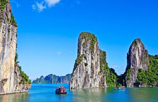 Alina Cruise - Halong Bay Luxury Day Tour