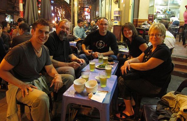 Hanoi Local Food Walking Private Tour