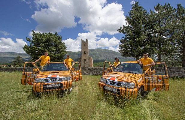 Jeep Safari Cetina