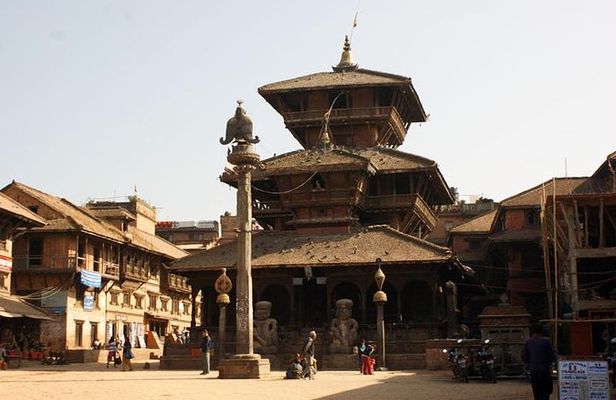 Bhaktapur Half Day Tour