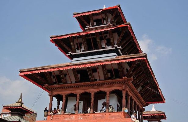 Private Kathmandu City Religious Sites Day Tour