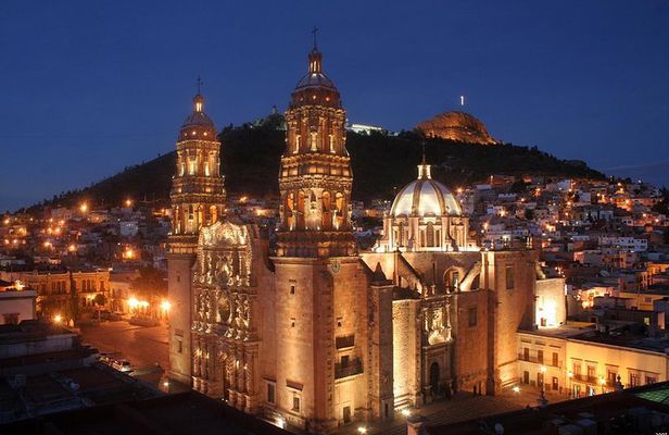 Colonial Treasures: San Miguel de Allende, Guanajuato, Zacatecas and Guadalajara