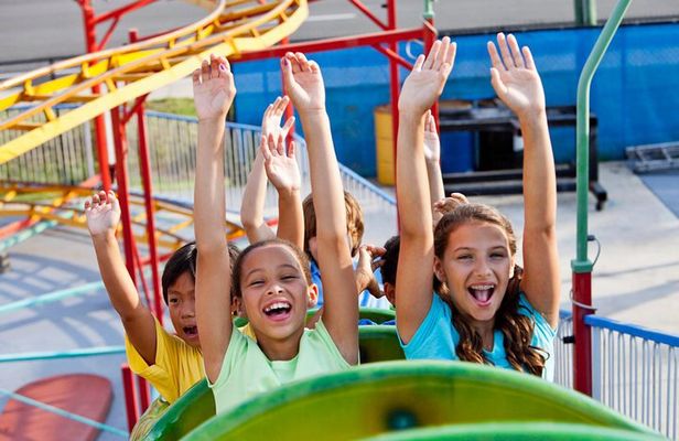 Six Flags Mexico City: Ticket + Hassle-Free Transfers