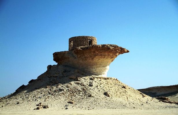 Dukhan West Coast Tour Qatar