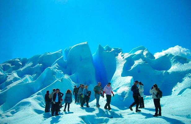 Perito Moreno Glacier Big Ice Tour from El Calafate