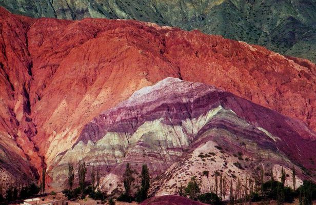 Day Trip Discover Humahuaca Valley from Salta