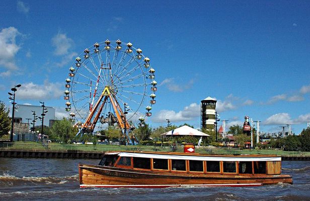 Tigre and Delta Full Day Tour with lunch in Buenos Aires
