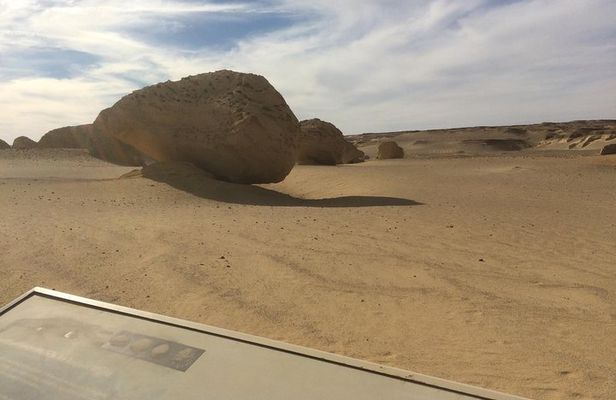 Private Day Tour to El Fayoum & Valley of the Whales from Cairo
