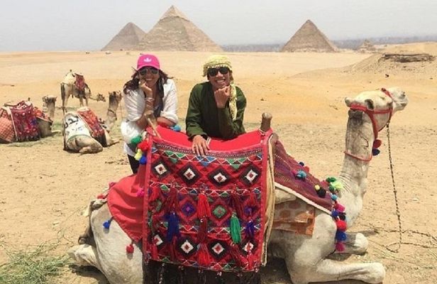 Layover Tour from Cairo Airport