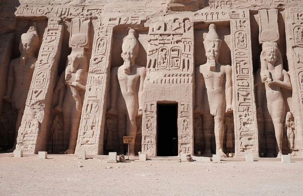 2 Days 1 Night Package to Abu Simbel Temple , Aswan & Luxor Package From Cairo