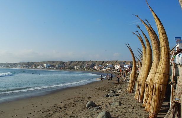 3 Day Empires of the North, Mochicas & Chimus (Chiclayo & Trujillo)