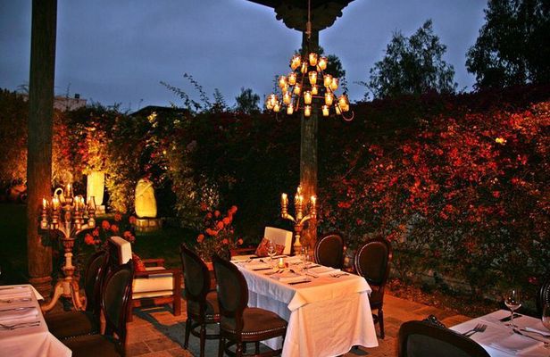 Experience Lima: Gastronomic Evening at Larco Museum