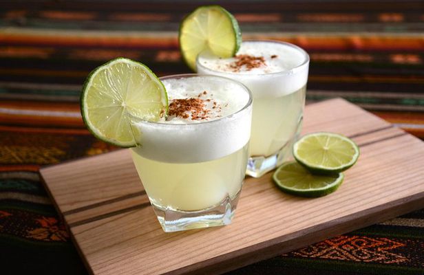 Lima Market Tour, Cooking Class and Pisco Sour Lesson