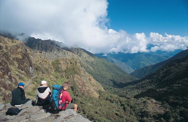 Inca Trail Express Premium in 2-Day