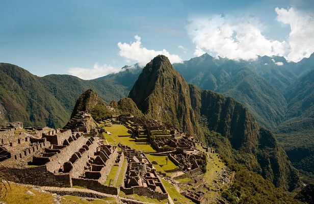 2-Day Machu Picchu Citadel & Huayna Picchu Mountain Private Tour
