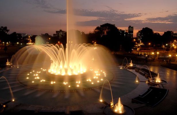Lima by Night and Magic Water Circuit Tour