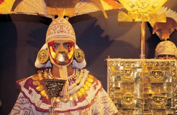 Private Tour Lord of Sipan Royal Tomb Museum