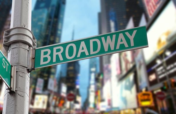 Broadway and Times Square Insider Tour with Theater Professional