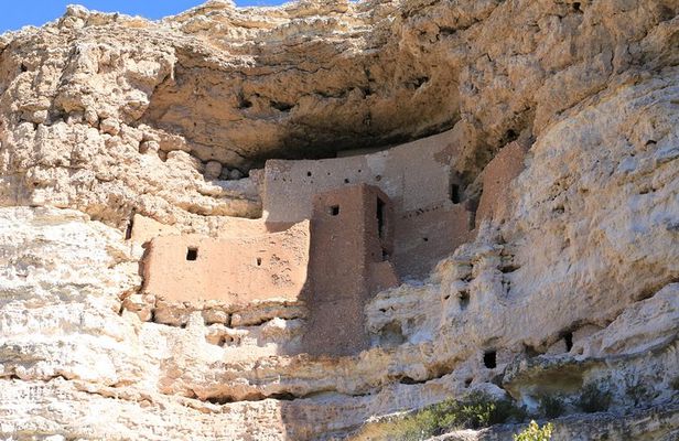 Private Tour of Five National Monuments in Arizona from Sedona