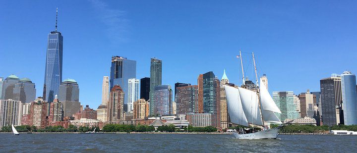 NYC Craft Beer Sail aboard Clipper City