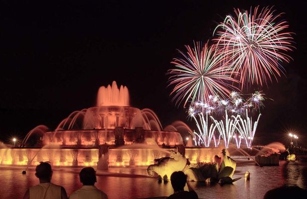 Chicago Pier Fireworks Segway Tour