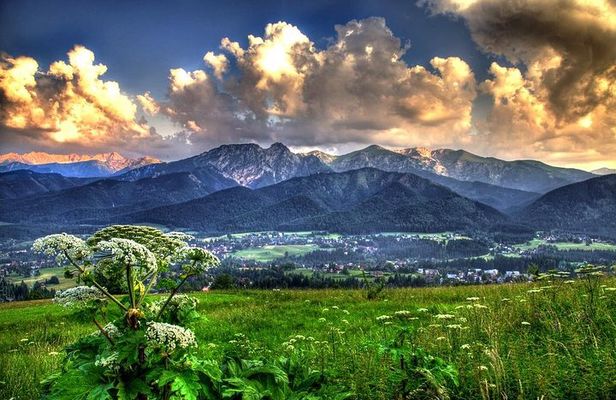 Day trip to Zakopane Tatras Mountains from Krakow