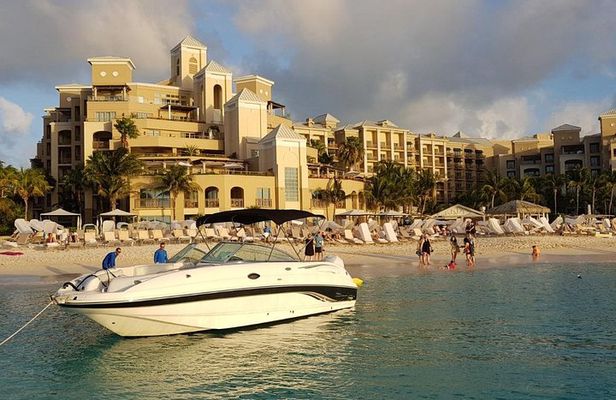 Private FullDay Stingray City, Snorkeling, Kaibo Bar & Grill and Starfish Beach