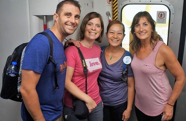 Private Half-Day Walking Tour of the New Territories Region in Hong Kong