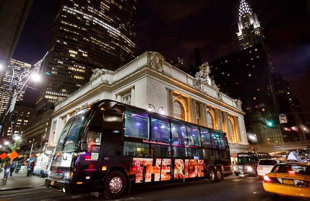 The Ride: An Interactive Entertainment Experience!