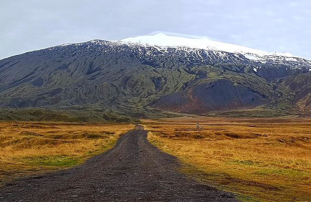 Snaefellsnes Peninsula Private Day Tour - up to 9 passengers