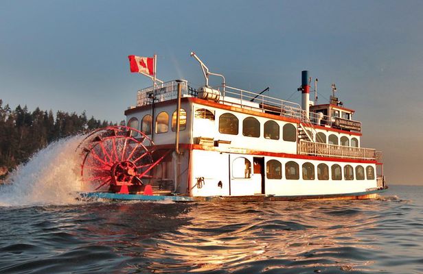 Vancouver Harbor Sightseeing Cruise