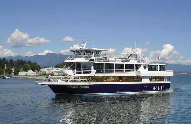 Vancouver Brunch and Lunch Cruise