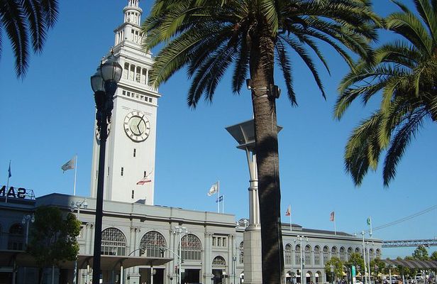 San Francisco Combo: Ferry Building Food Tour and Alcatraz